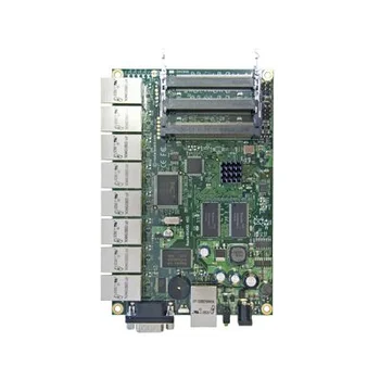 Материнская плата MikroTik RB493