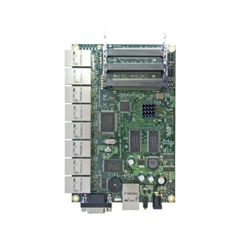 Материнская плата MikroTik RB493