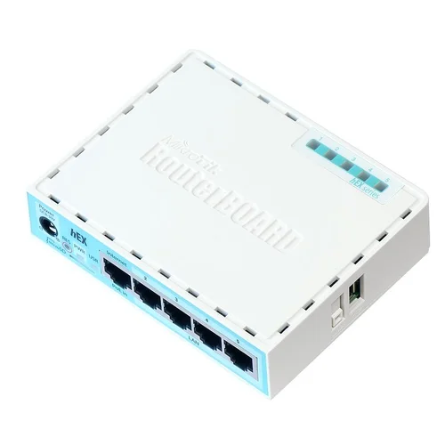 Маршрутизатор Mikrotik hEX RB750Gr3