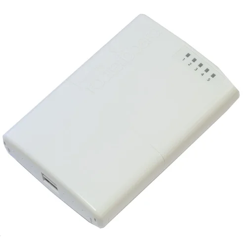 Маршрутизатор Mikrotik PowerBox r2