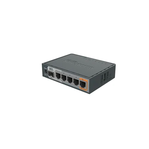 Маршрутизатор MikroTik hEX S RB760iGS