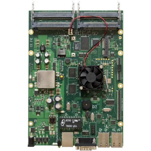 Материнская плата MikroTik RB800
