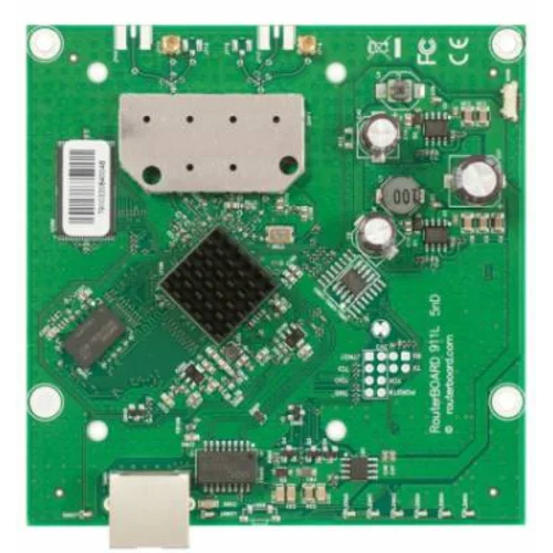 Материнская плата MikroTik 911 Lite5 dual