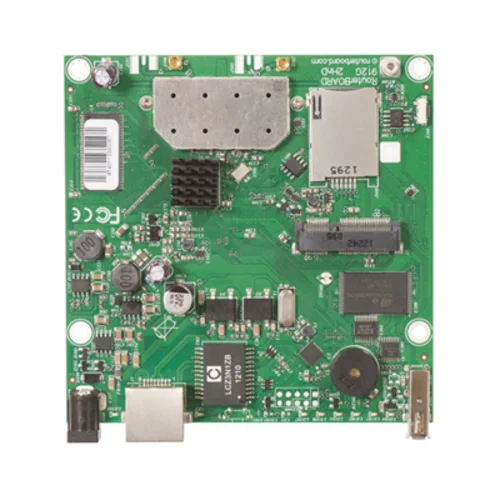 Плата Mikrotik RB912UAG-2HPnD