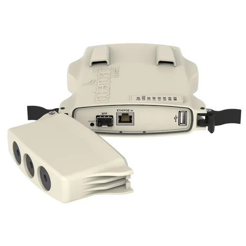 Точка доступа MikroTik NetMetal 5 RB921UAGS-5SHPacD-NM 2000mW TX power, two RP-SMA