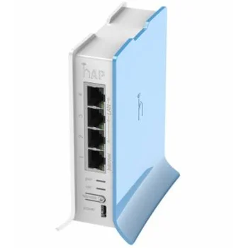 Беспроводной маршрутизатор Mikrotik hAP lite (RouterOS L4) RB941-2nD-TC