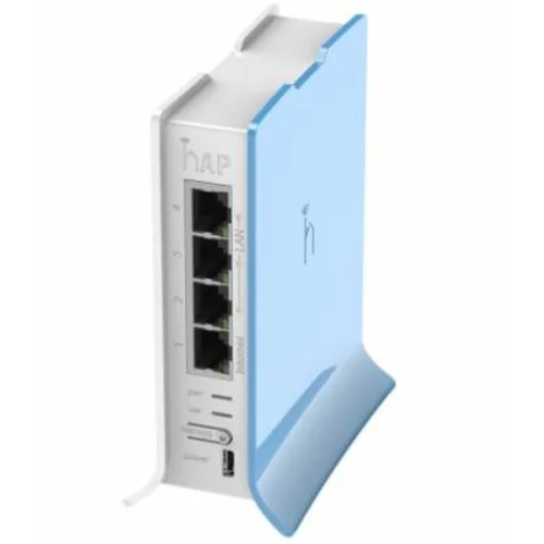 Беспроводной маршрутизатор Mikrotik hAP lite (RouterOS L4) RB941-2nD-TC