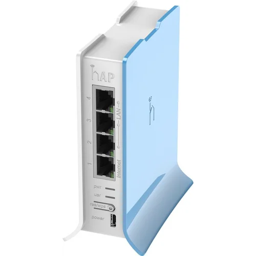 Беспроводной маршрутизатор Mikrotik hAP lite (RouterOS L4) RB941-2nD-TC