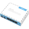 Беспроводной маршрутизатор Mikrotik hAP lite (RouterOS L4)