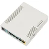 Радиомаршрутизатор MikroTik RB951Ui-2HnD