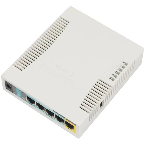 Радиомаршрутизатор MikroTik RB951Ui-2HnD