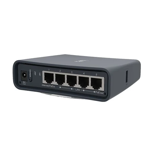 Радиомаршрутизатор MikroTik hAP ac lite TC