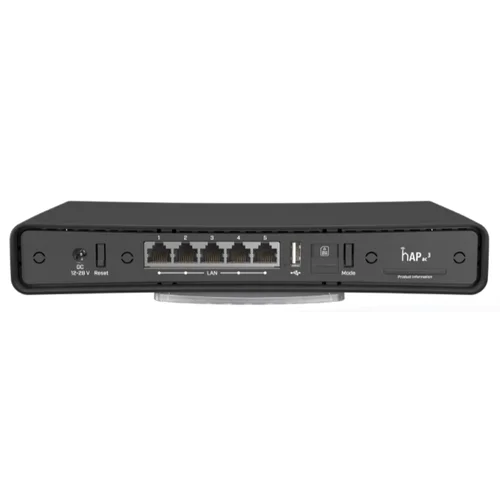 Маршрутизатор MikroTik hAP ac3 LTE6 kit