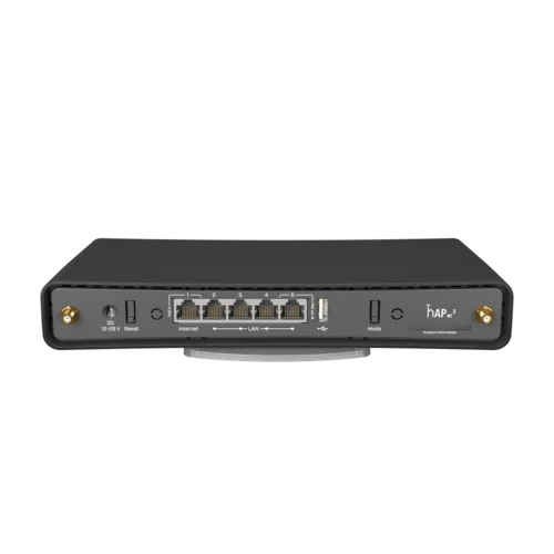 Радиомаршрутизатор MikroTik hAP ac 3