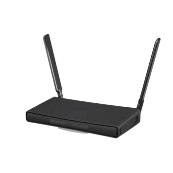Радиомаршрутизатор MikroTik hAP ac 3