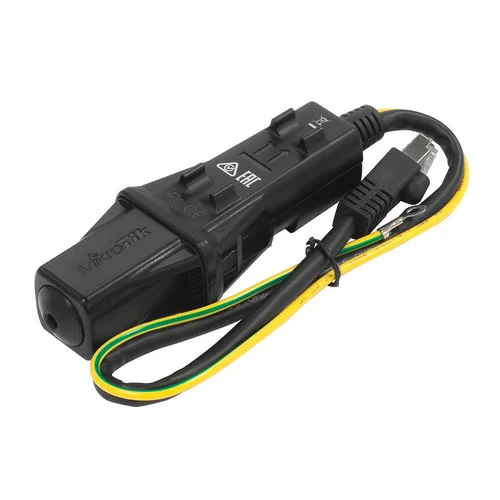 Грозозащита Mikrotik Gigabit Ethernet RBGESP
