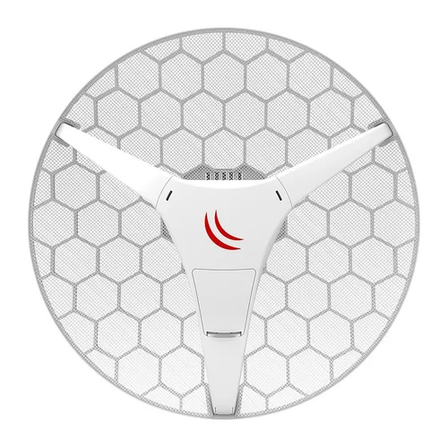 Точка доступа MikroTik LHG 5 ac