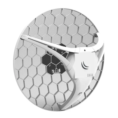 Радиомаршрутизатор MikroTik LHG 4G kit
