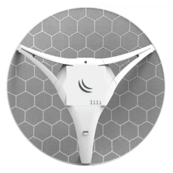 Радиомаршрутизатор MikroTik LHG