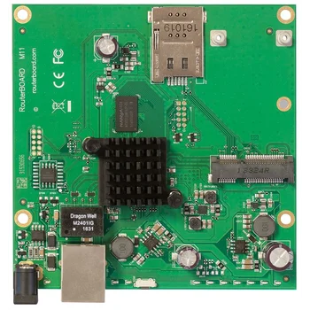 Материнская плата MikroTik RBM11G