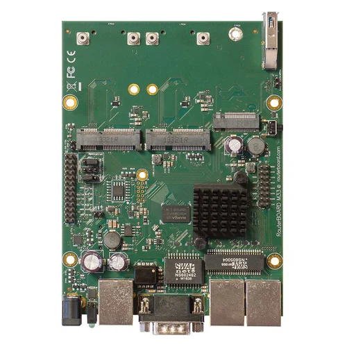 Материнская плата MikroTik RBM33G