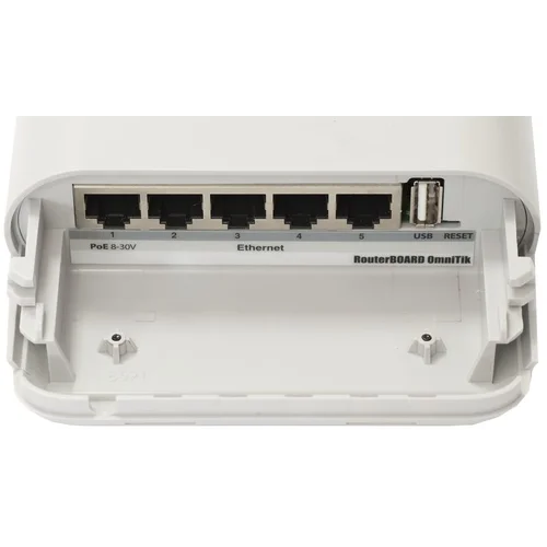 Точка доступа MikroTik RBOmniTikU-5HnD