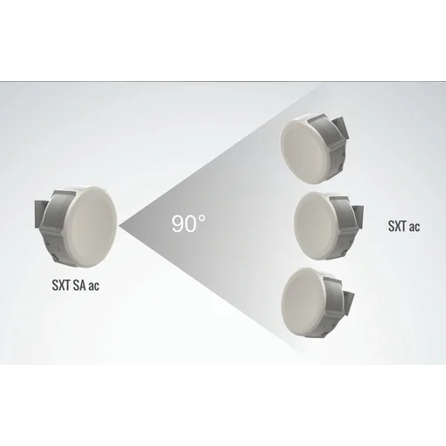 Радиомаршрутизатор MikroTik SXTG 802.11ac with RouterOS L4, 5Ghz power supply and poe