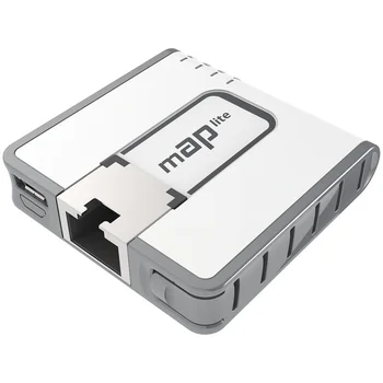 Беспроводной маршрутизатор MikroTik mAP lite