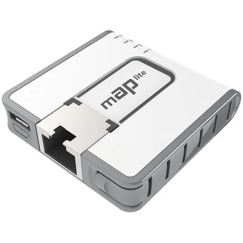 Беспроводной маршрутизатор MikroTik mAP lite
