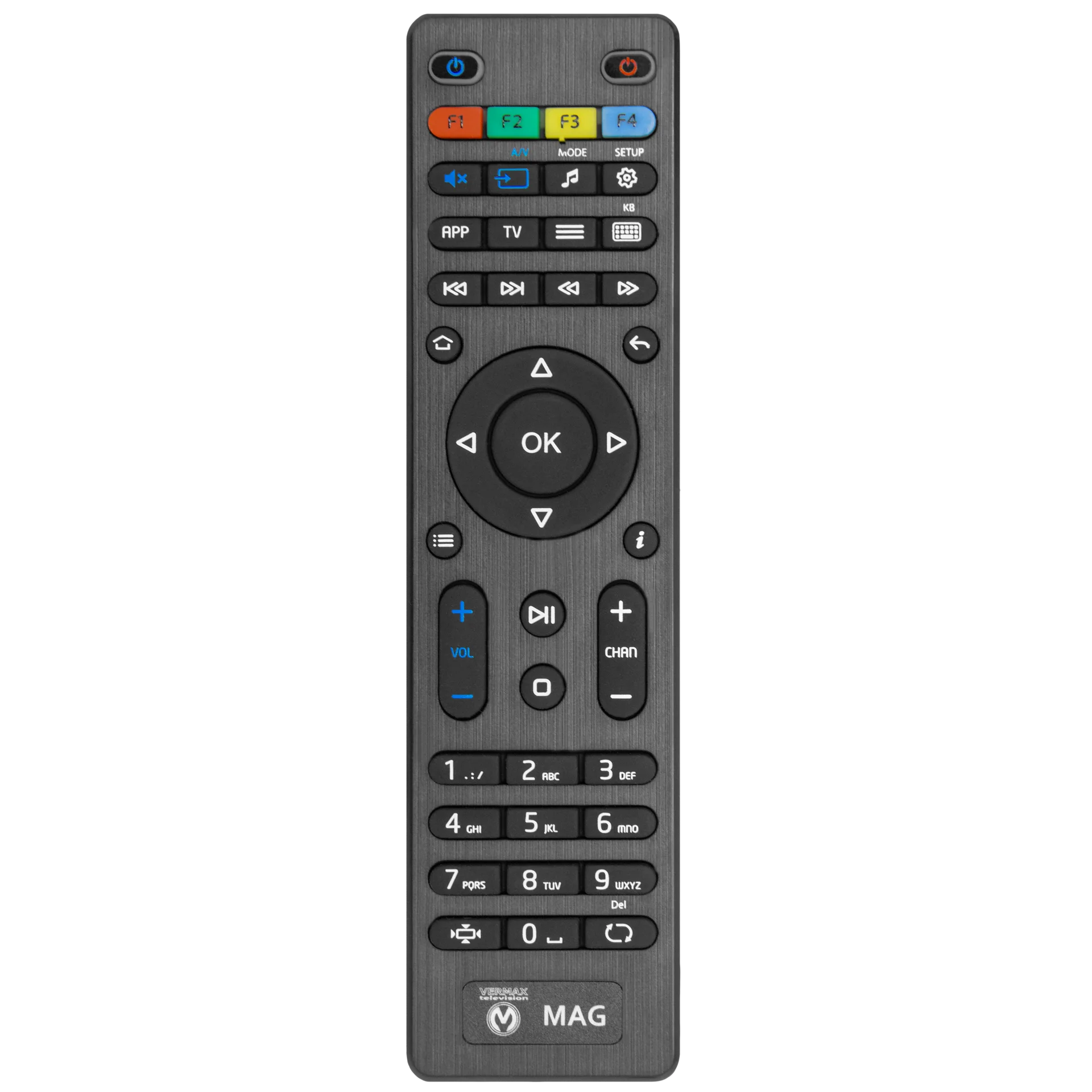 Пульт управления Vermax для IPTV приставок MAG-245/254