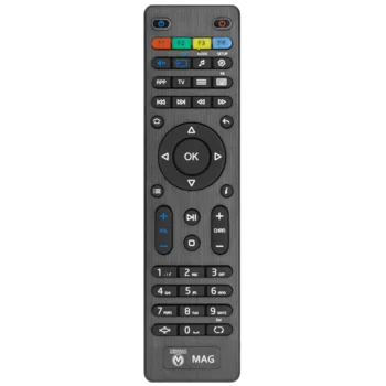 Пульт управления Vermax для IPTV приставок MAG-245/254