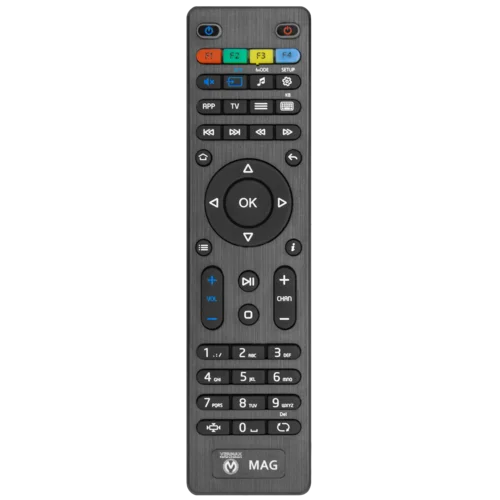 Пульт управления Vermax для IPTV приставок MAG-245/254