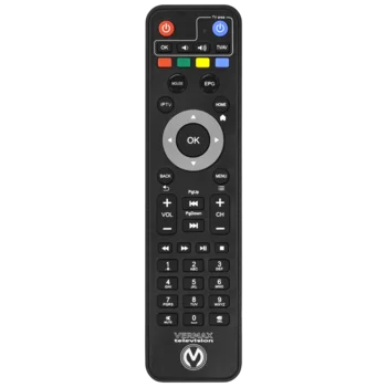 Пульт дистанционного управления для IPTV приставок Vermax семейства UHD