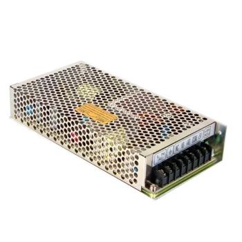 RD-125-1224 Блок питания с двумя выходами 12В/3,7А, 24В/3,7А, 133,2Вт Mean Well