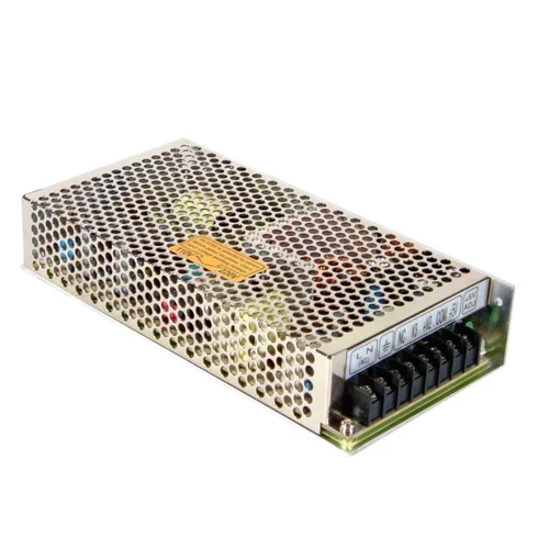 RD-125-1224 Блок питания с двумя выходами 12В/3,7А, 24В/3,7А, 133,2Вт Mean Well