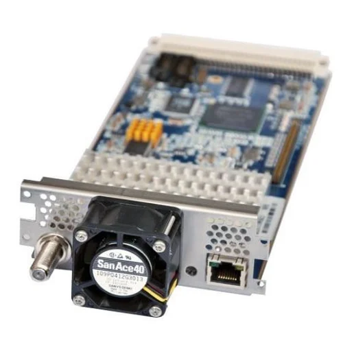 Карта 6-и канального QAM модулятора QAMO TANTRAX