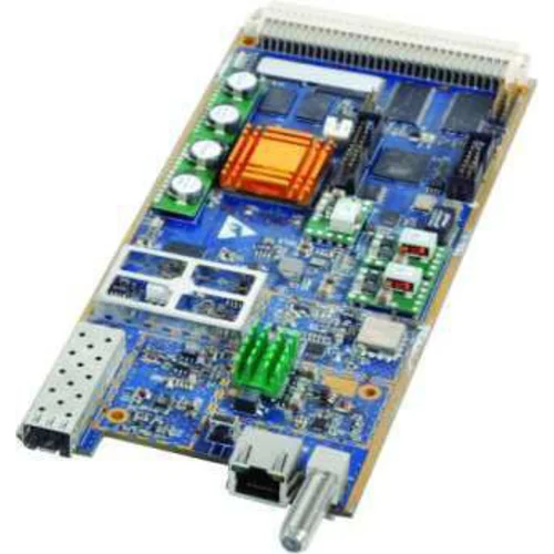 Карта 24-x канального QAM модулятора QAMO24 TANTRAX