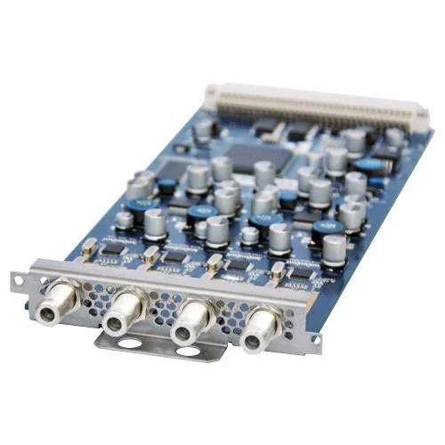 Карта 4-х тюнерного демодулятора DVB-S/S2 S2I TANTRAX