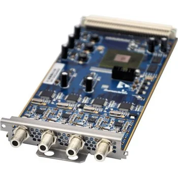 Карта 4-х тюнерного демодулятора DVB-T/T2/C T2I TANTRAX