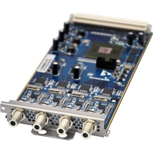 Карта 4-х тюнерного демодулятора DVB-T/T2/C T2I TANTRAX