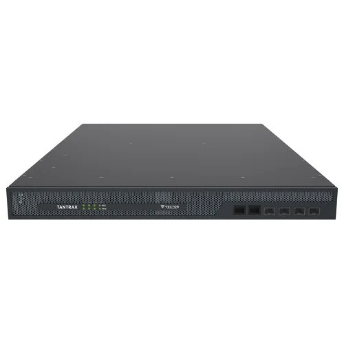 Шасси Vector TANTRAX, 6 слотов, 2 порта GbE