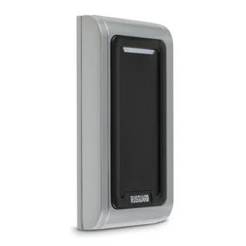 Cчитыватель RusGuard RDR-204-EH в металлическом корпусе для карт формата HID Prox II и EM-Marine