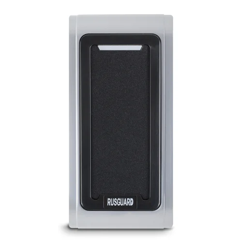 Cчитыватель RusGuard RDR-204-EH в металлическом корпусе для карт формата HID Prox II и EM-Marine