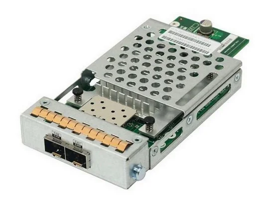 Интерфейсная карта Infortrend host board with 2 x 25 Gb/s iSCSI ports (SFP28), type2 (without transceivers) (repl RES25G1HIO2-0010)