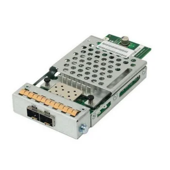 Модуль расширения Infortrend EonStore host board 2x25Gbase-X SFP28 iSCSI, type2, без трансиверов