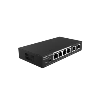 Коммутатор Ruijie RG-ES206GC-P