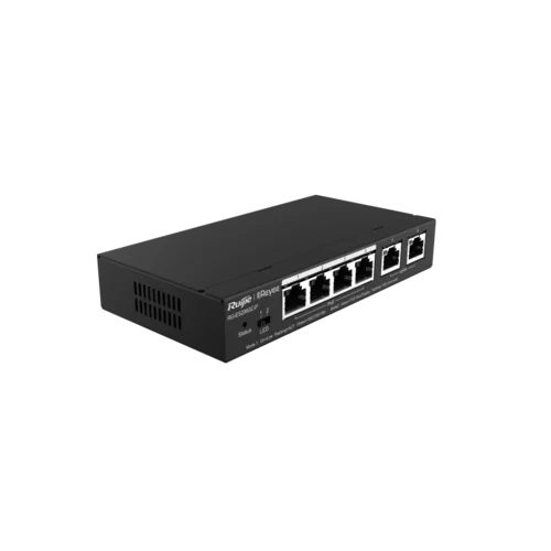 Коммутатор Ruijie RG-ES206GC-P