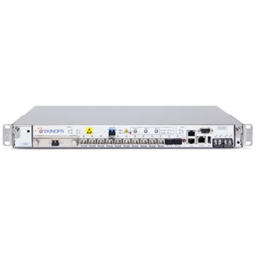 Транспондер/мукспондер 100G Ekinops