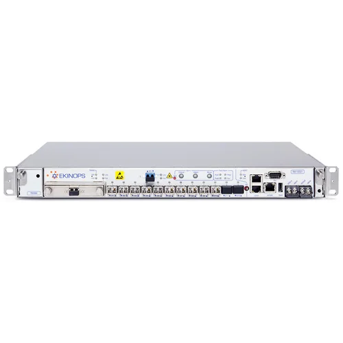 Транспондер/мукспондер 100G Ekinops