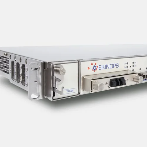 Транспондер/мукспондер 100G Ekinops